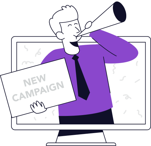 Marketing Illustration