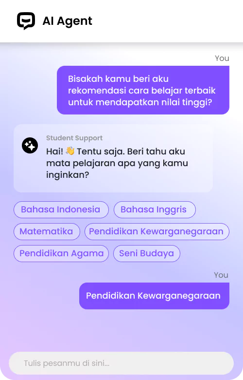 TanyakanEdu chatbot