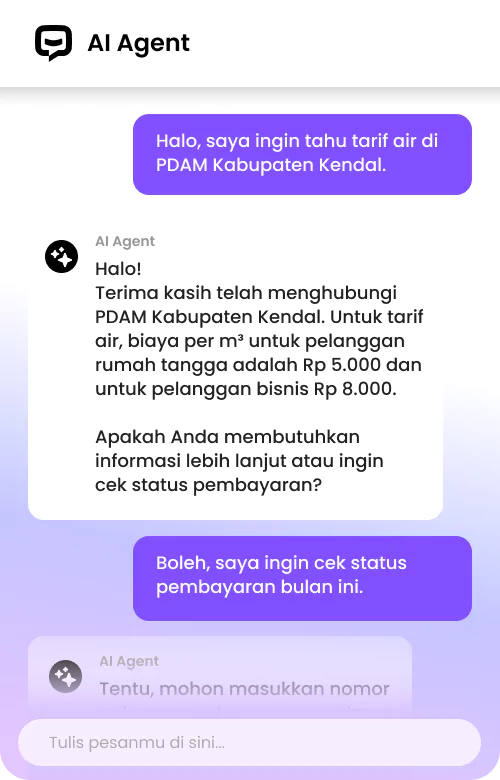 Chatbot Layanan Publik