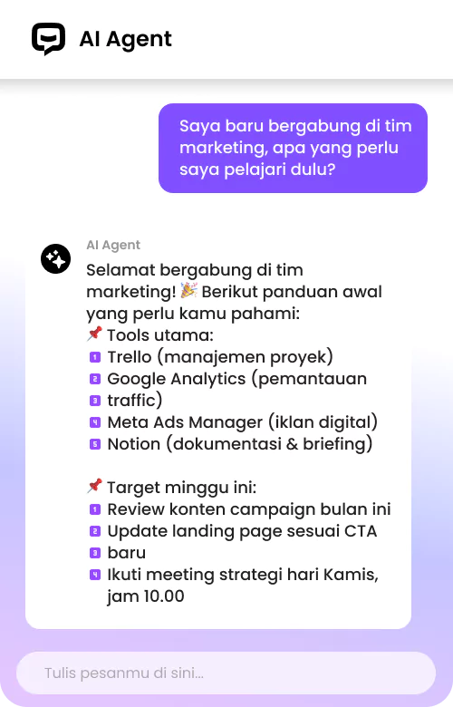 Fitur Unggulan TanyakanBiz 2