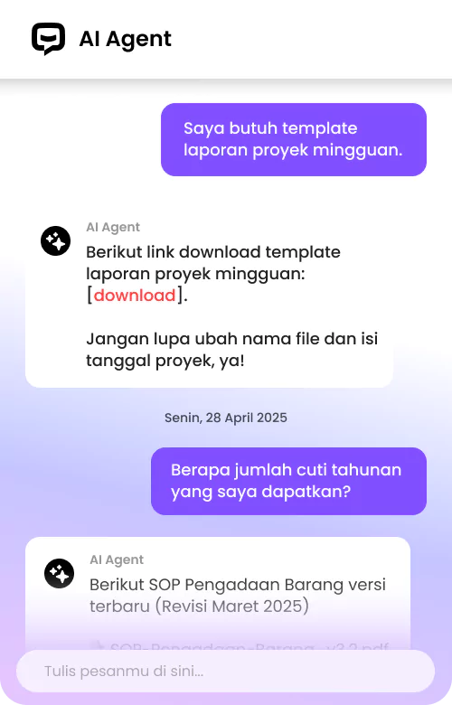 Fitur Unggulan TanyakanBiz 4