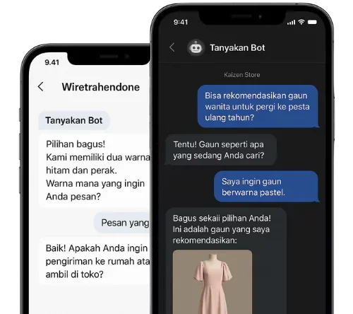 Layanan customer service